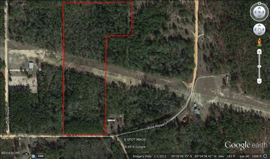 No Named Subdivision - Land