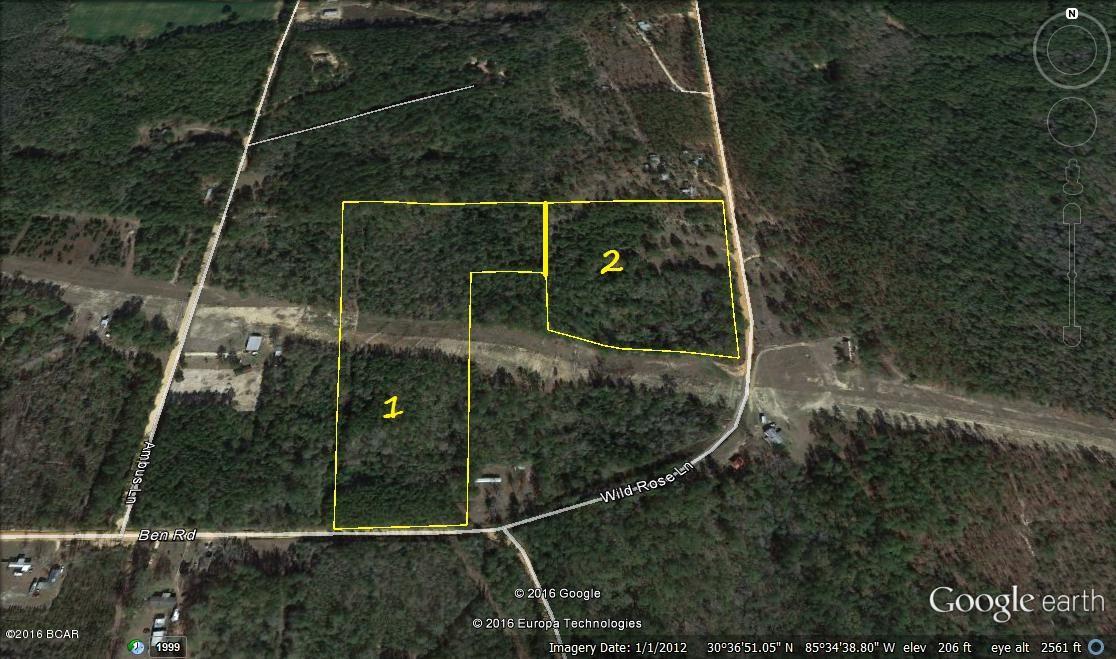 No Named Subdivision - Land