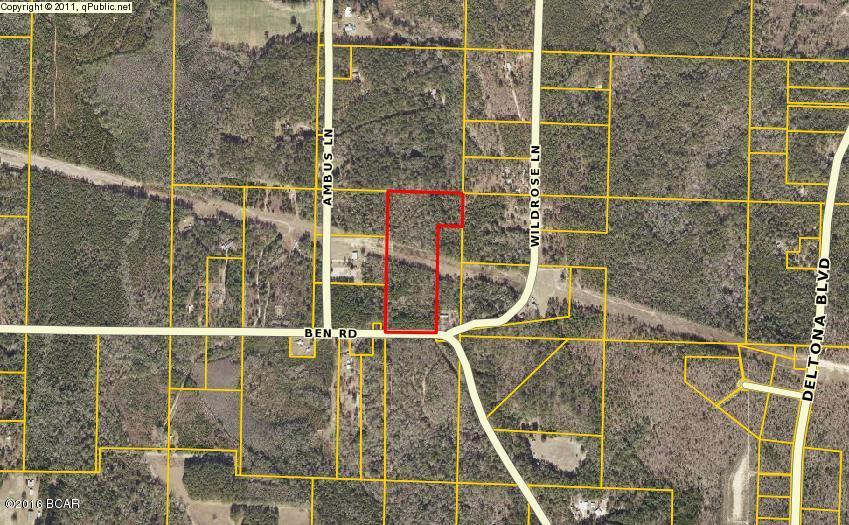 No Named Subdivision - Land