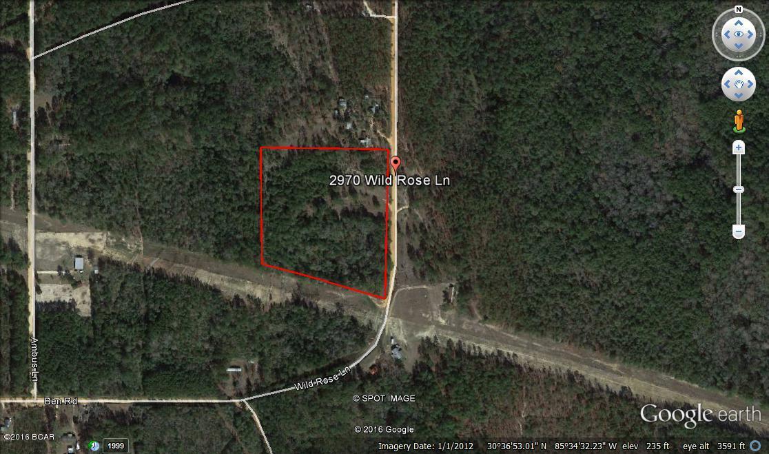 No Named Subdivision - Land