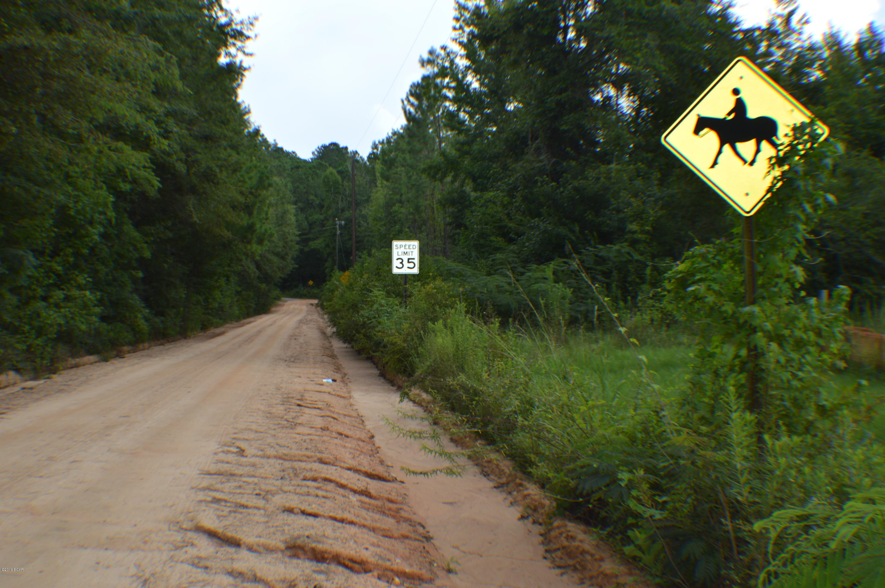 No Named Subdivision - Land