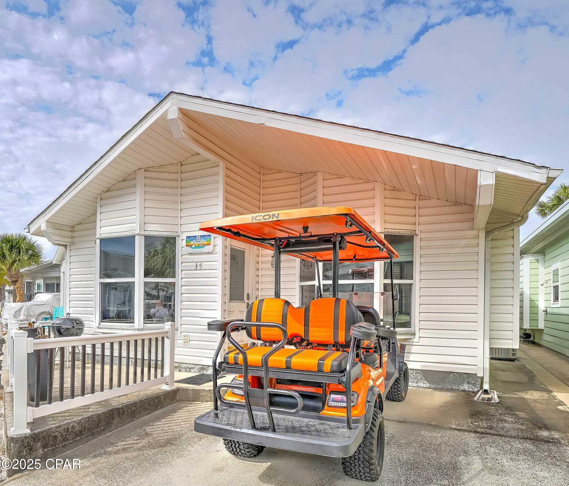 Venture Out Travel Trail - Residential