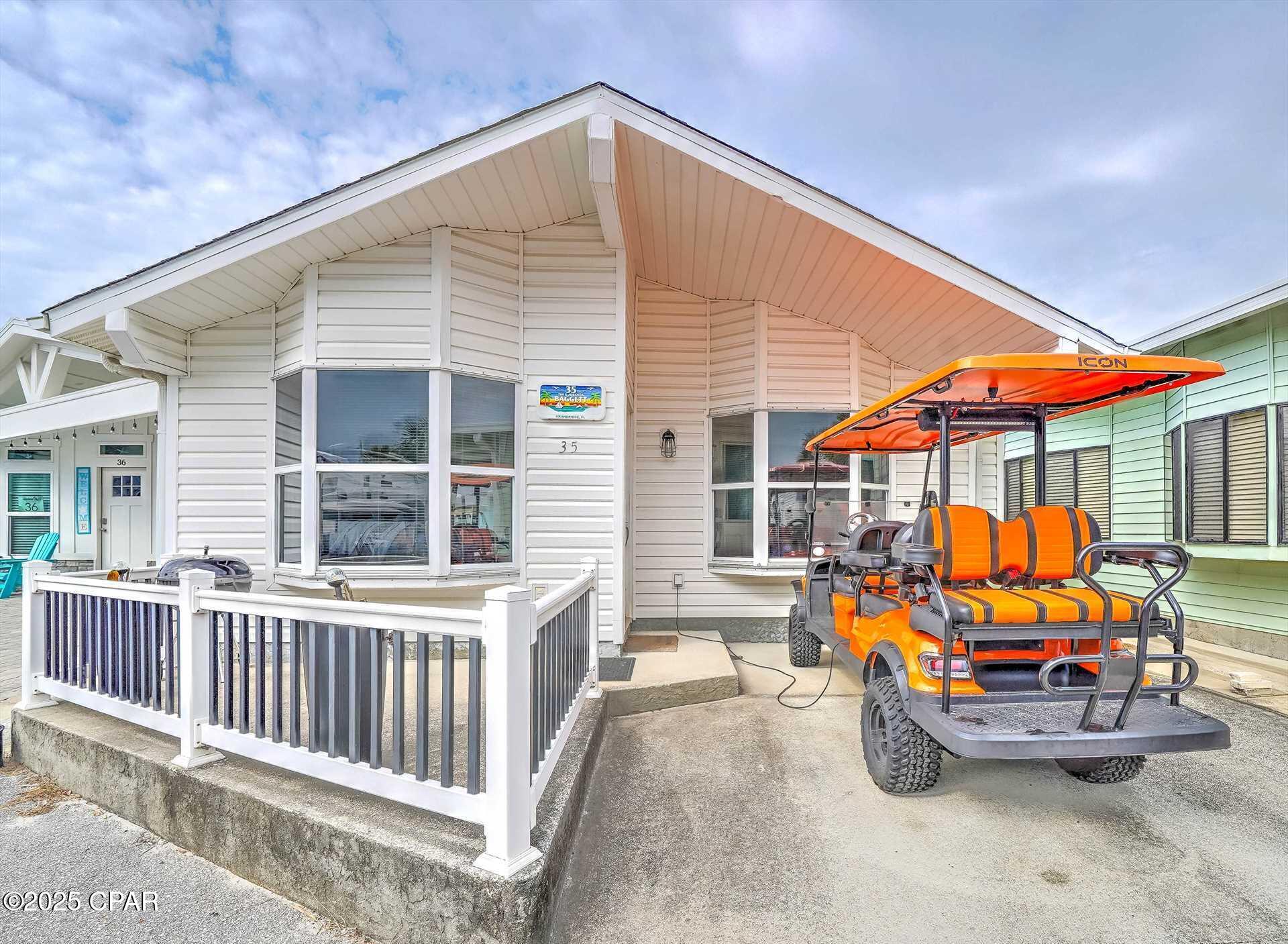 Venture Out Travel Trail - Residential