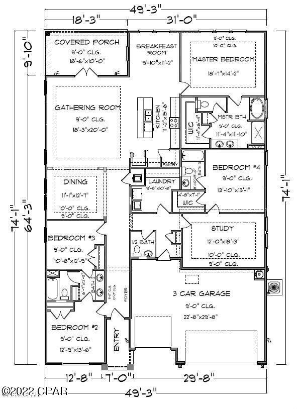 Bridge Harbor - Residential Lease