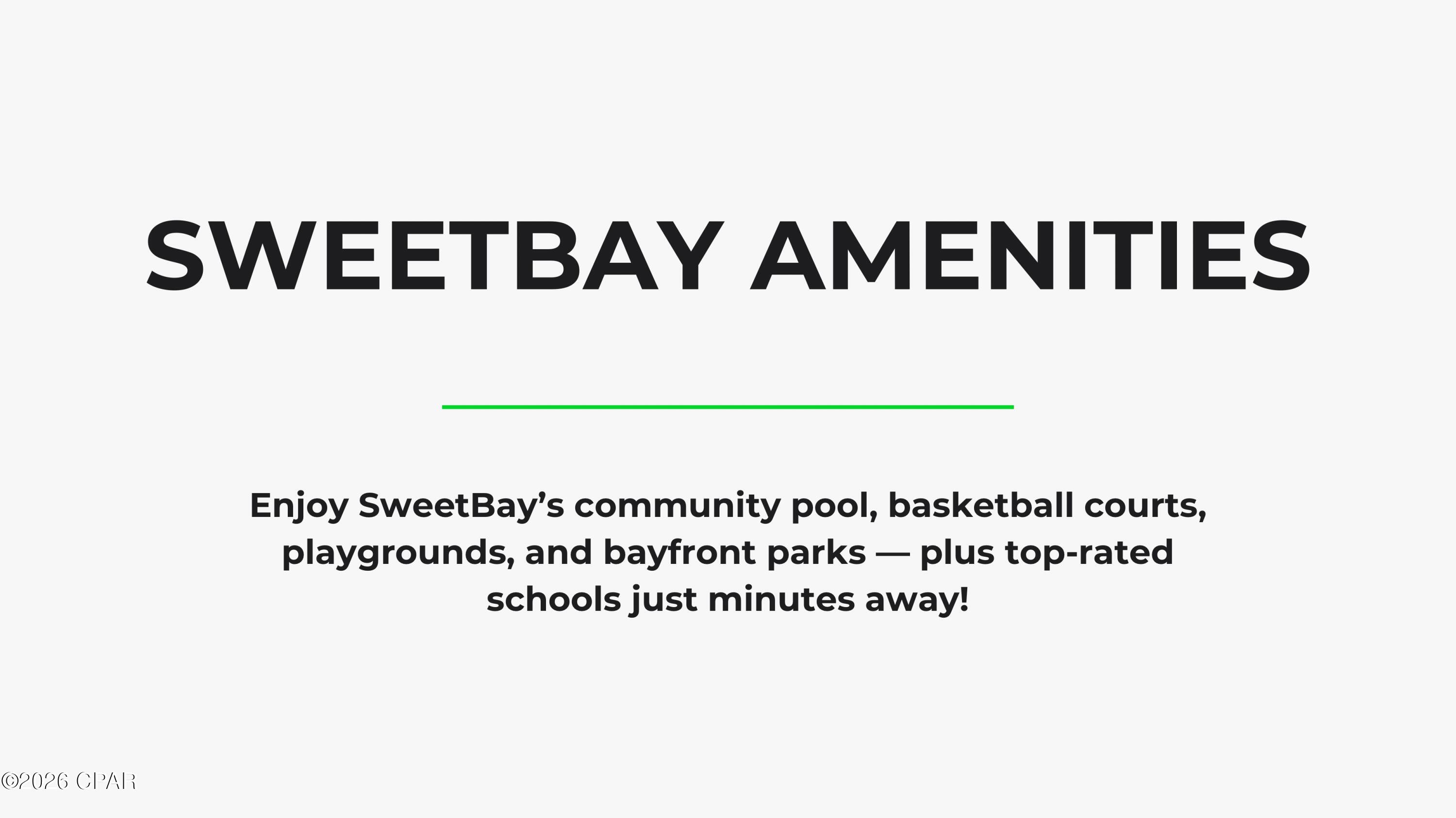 Sweetbay - Residential