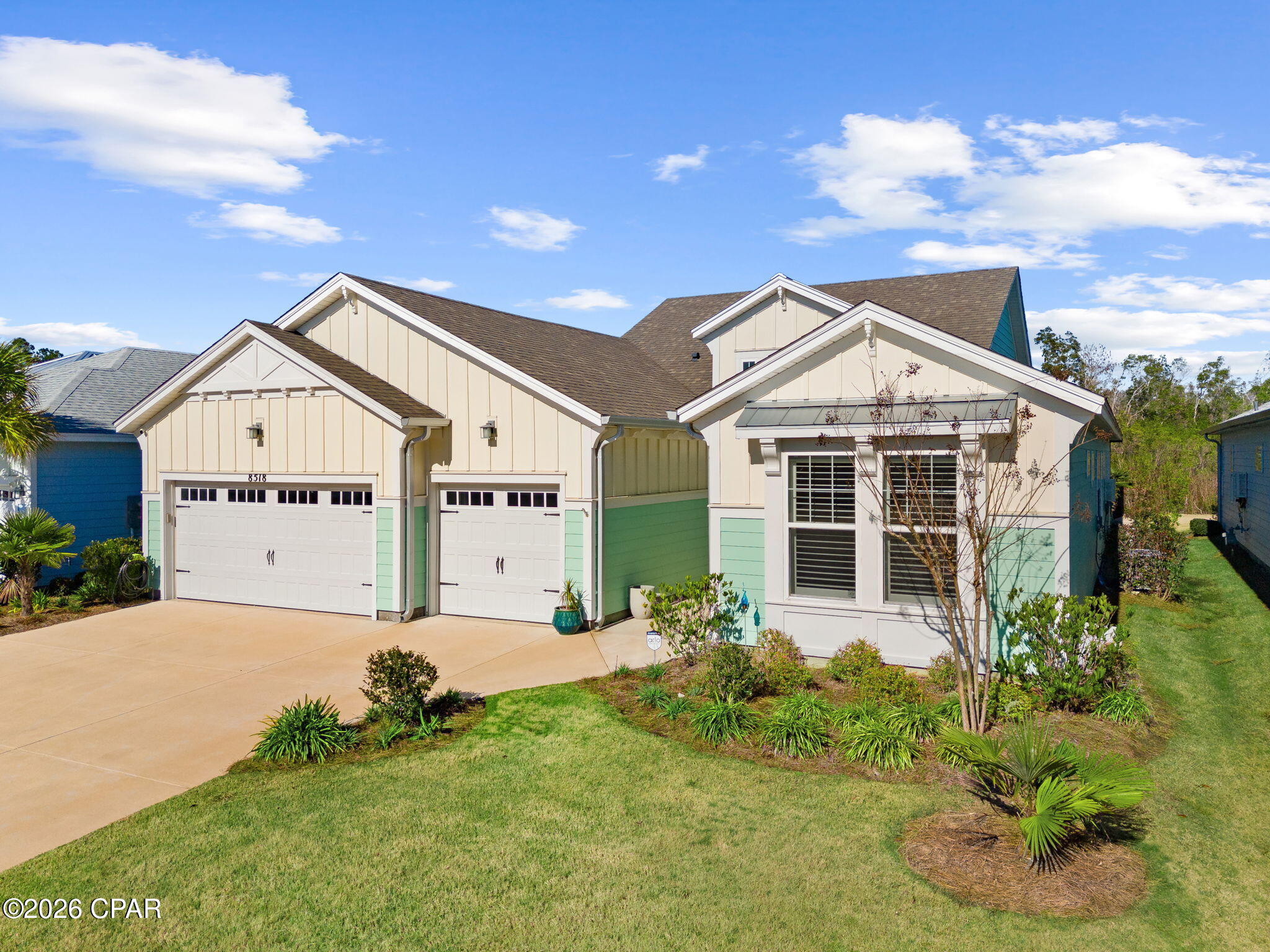 Latitude at Watersound - Residential