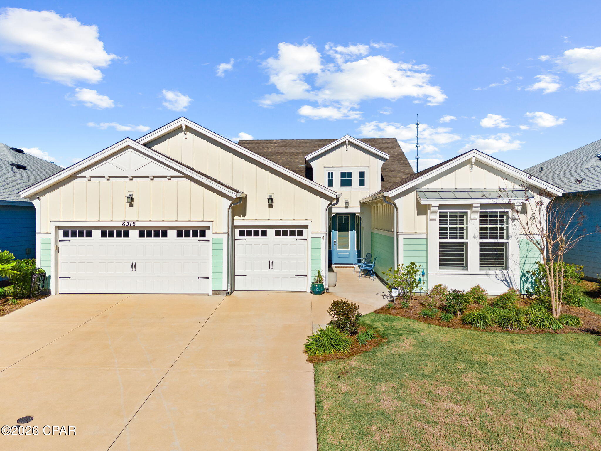 Latitude at Watersound - Residential