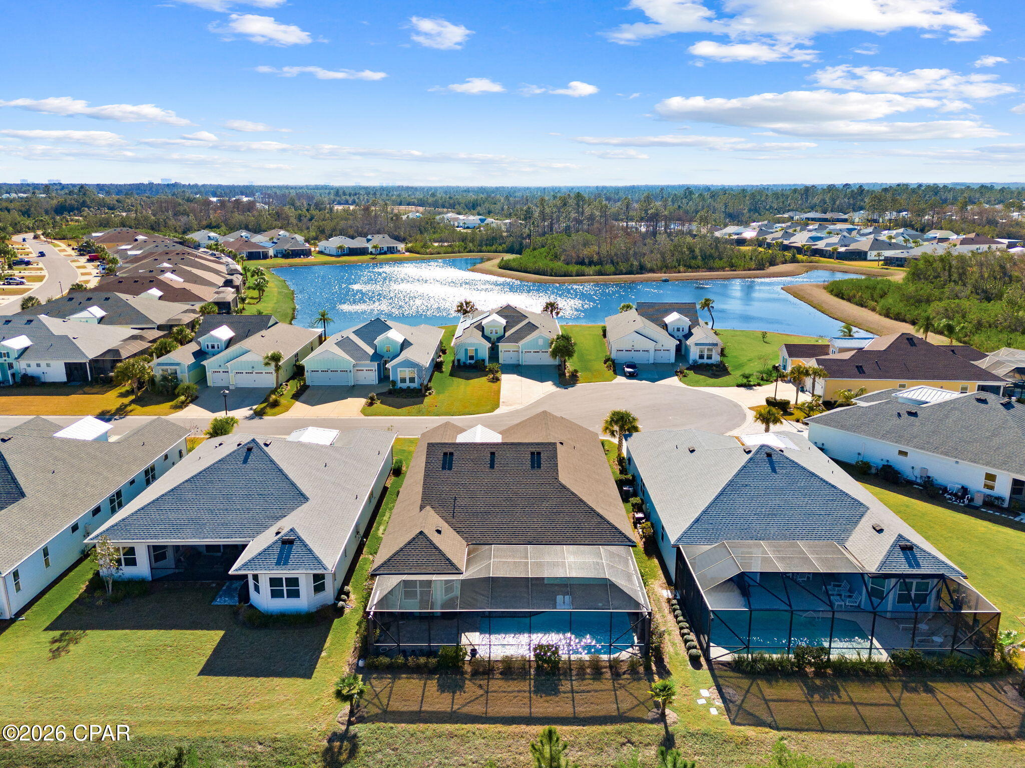 Latitude at Watersound - Residential