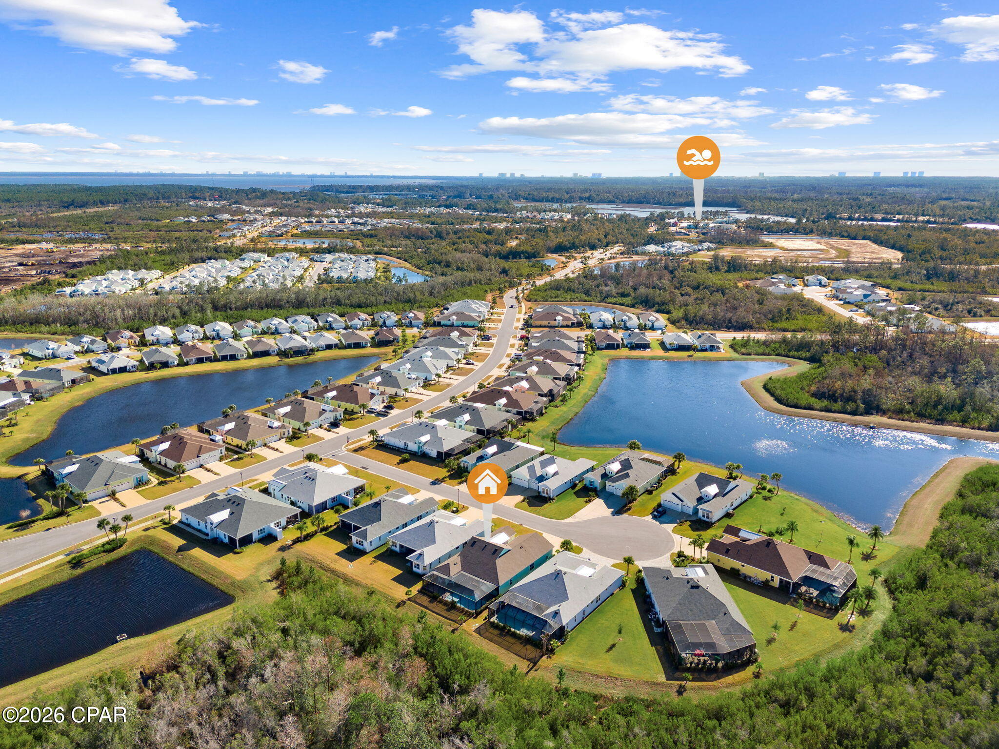 Latitude at Watersound - Residential