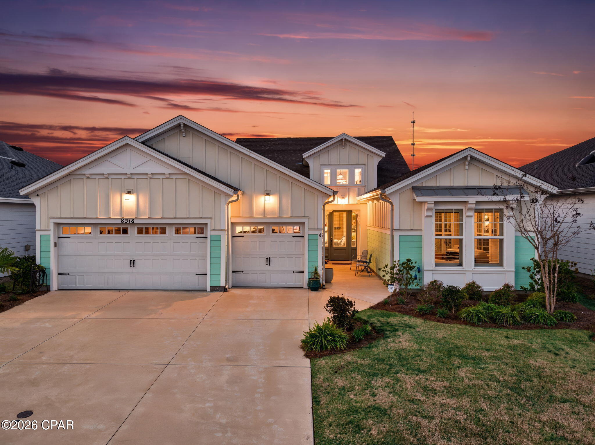 Latitude at Watersound - Residential