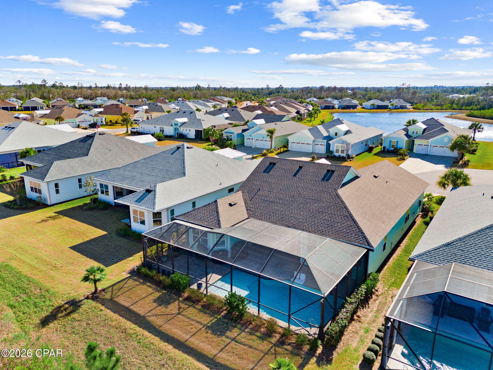 Latitude at Watersound - Residential