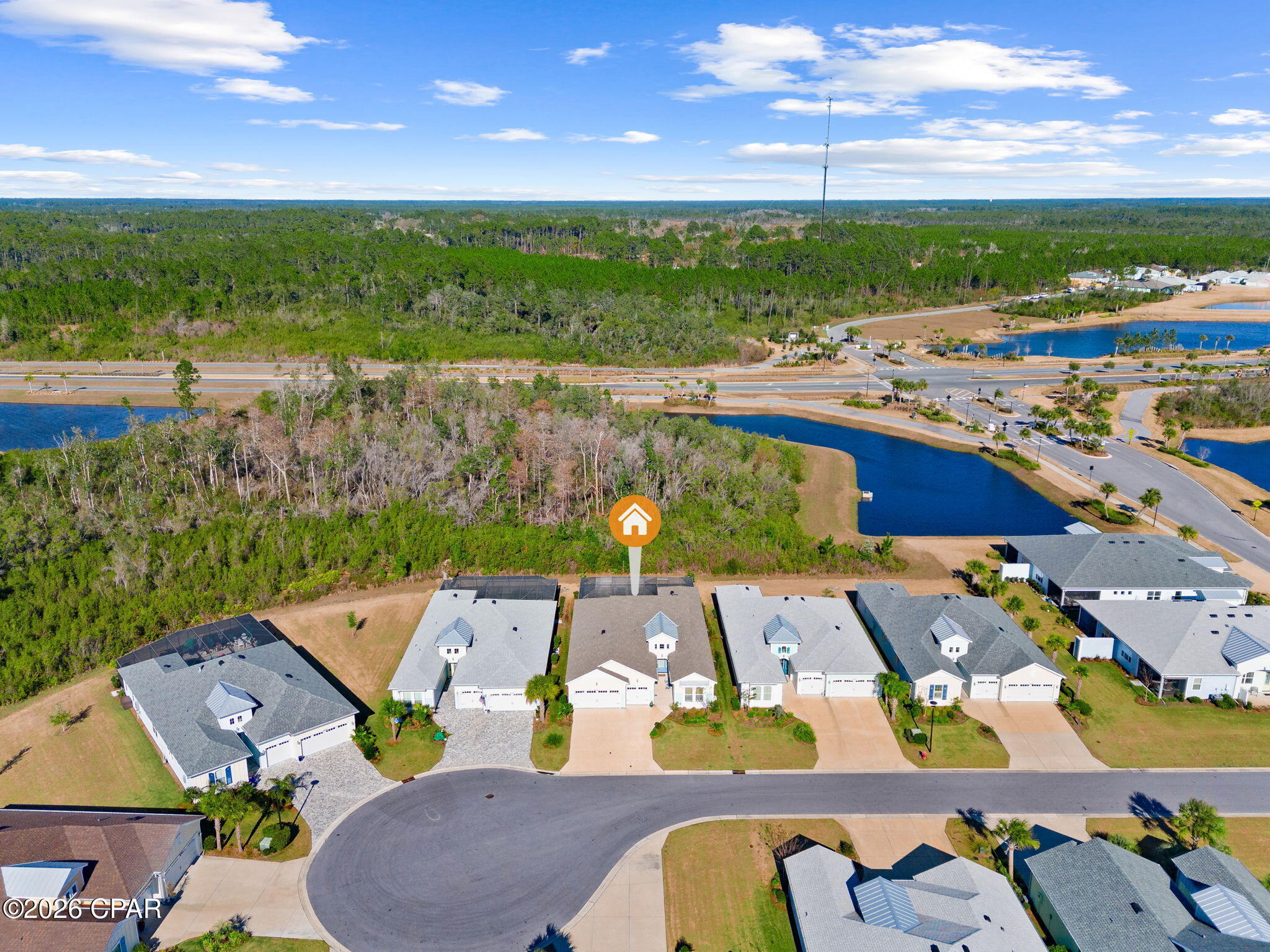 Latitude at Watersound - Residential