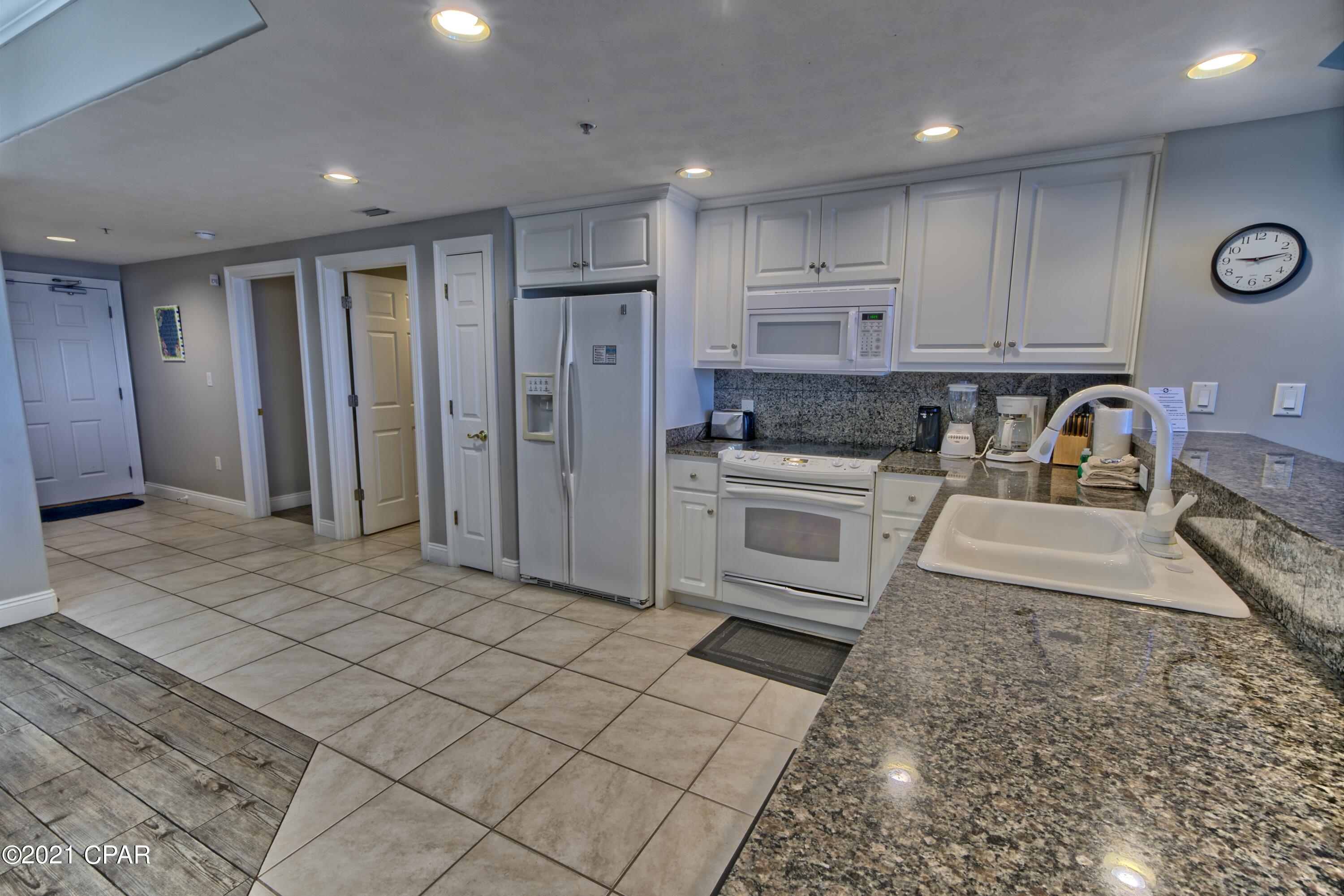 Treasure Island Resort - Residential