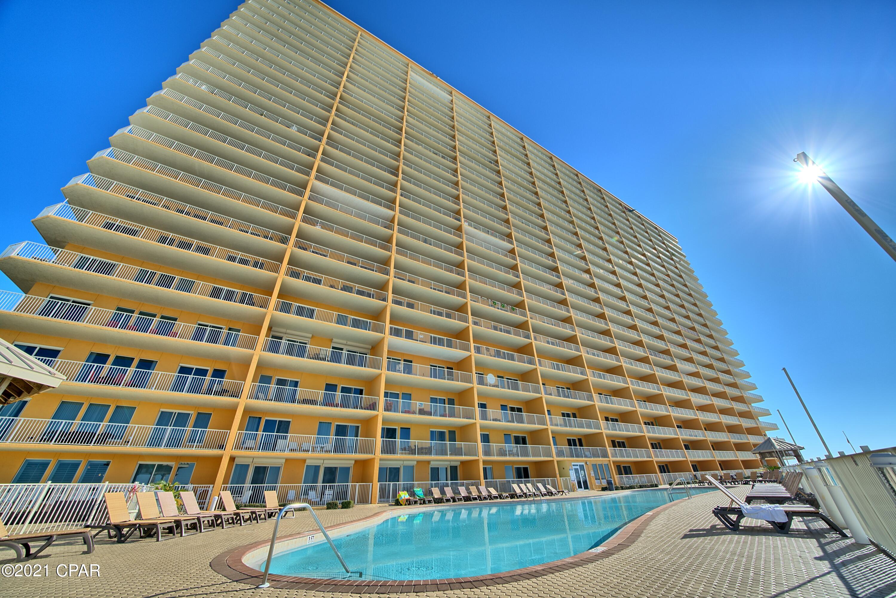 Treasure Island Resort - Residential