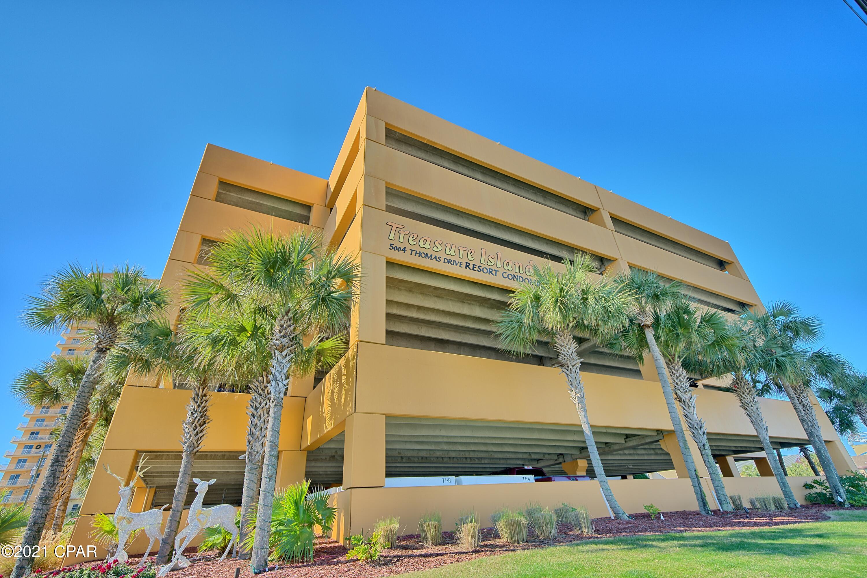 Treasure Island Resort - Residential