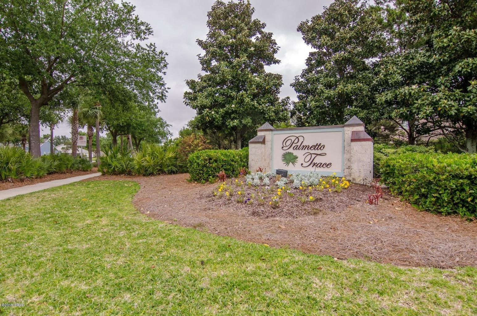 Palmetto Trace Phase 2 - Residential