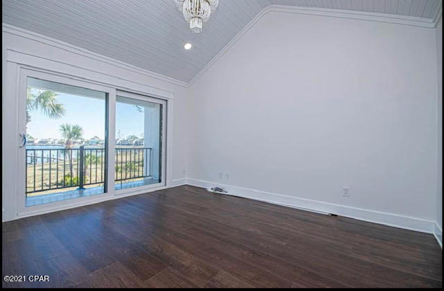 Bay Point Turtlegrass Villas - Residential Lease