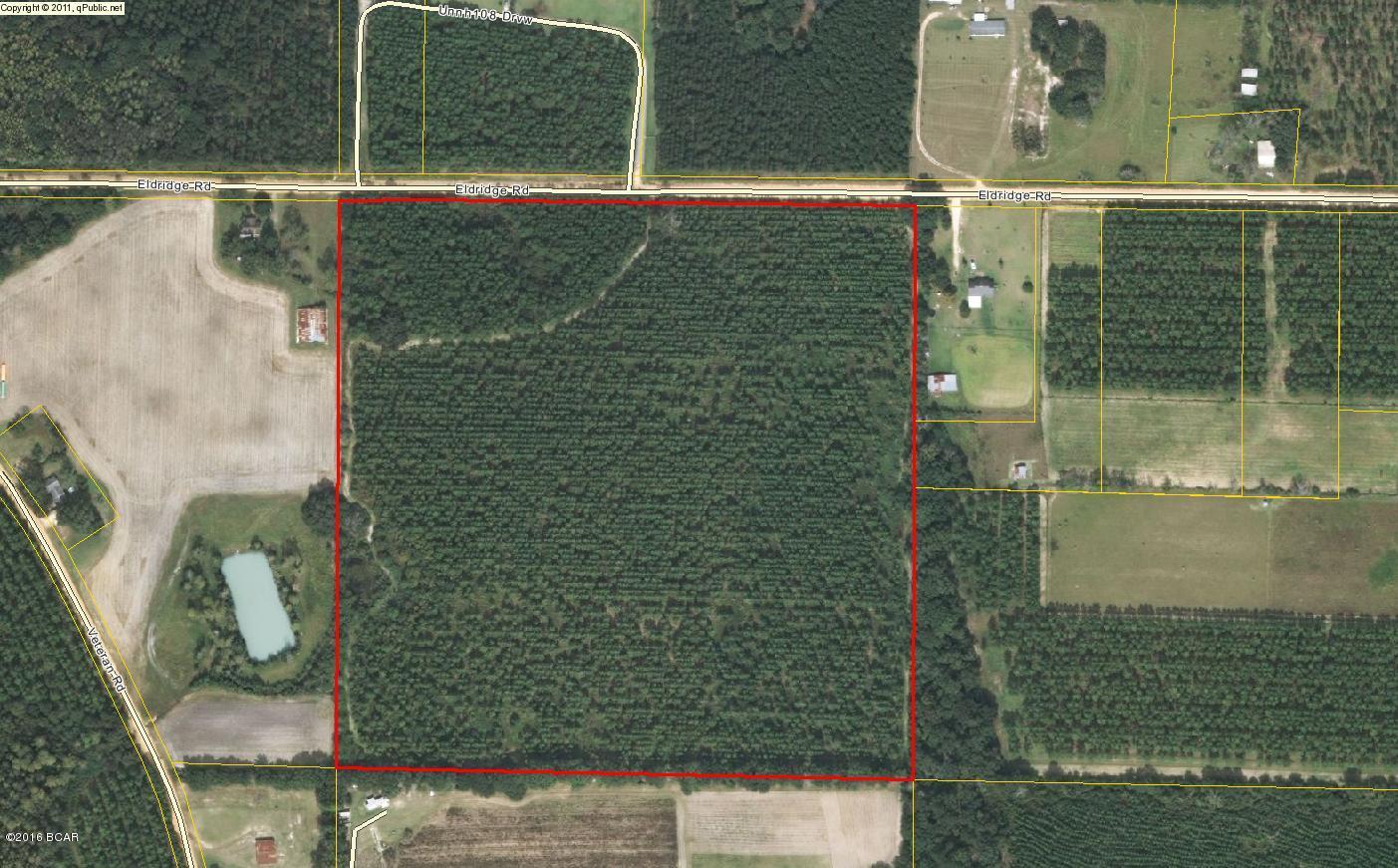 [No Recorded Subdiv] - Land