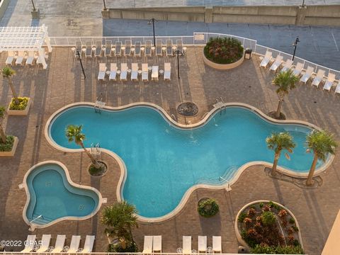 A home in Panama City Beach