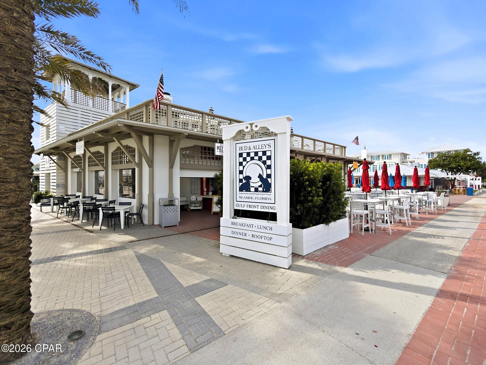 Palmeira Villas At Seagrove - Residential