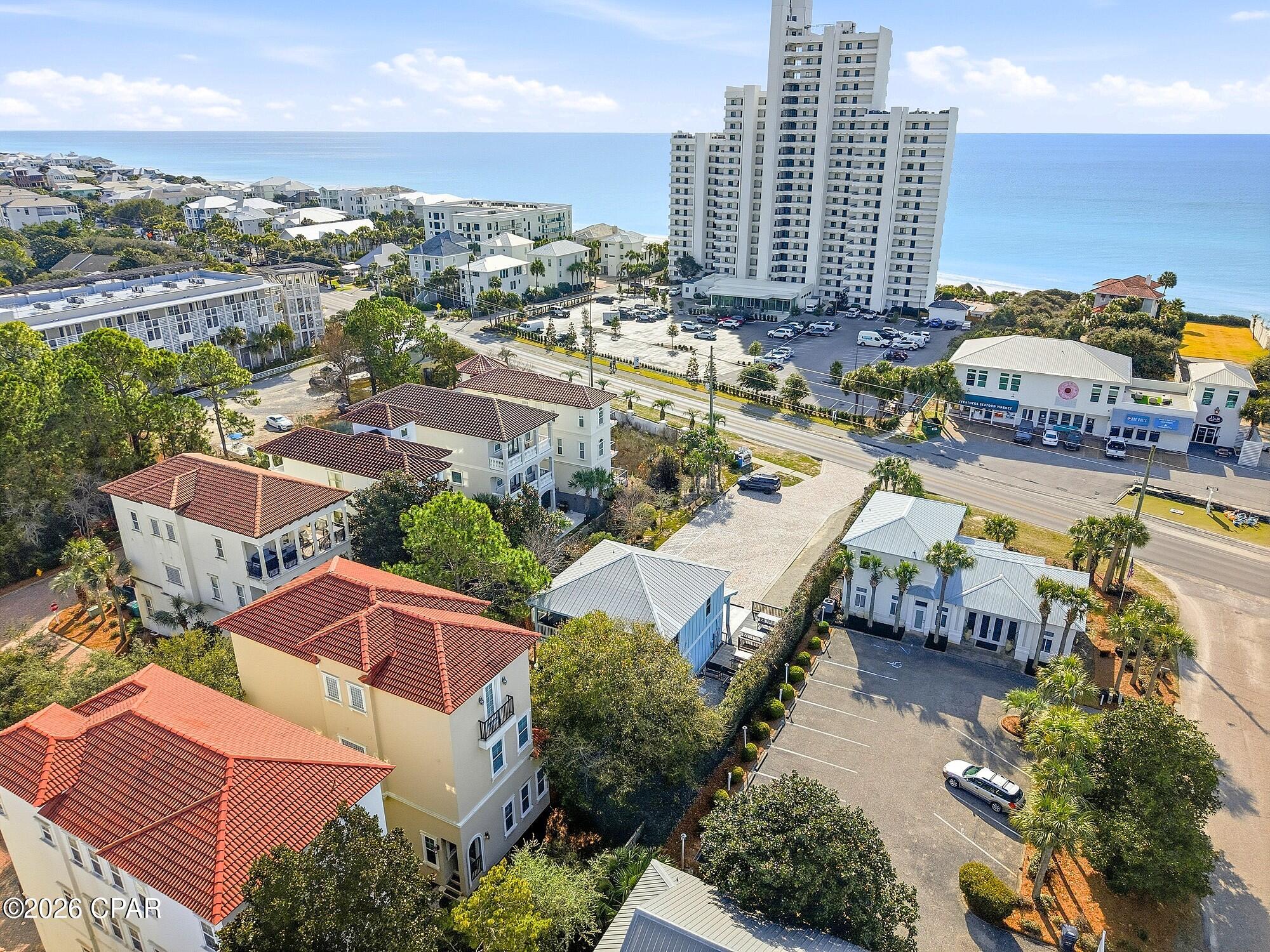 Palmeira Villas At Seagrove - Residential