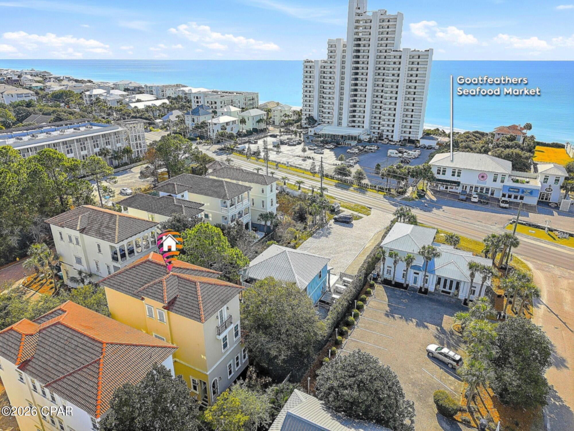 Palmeira Villas At Seagrove - Residential