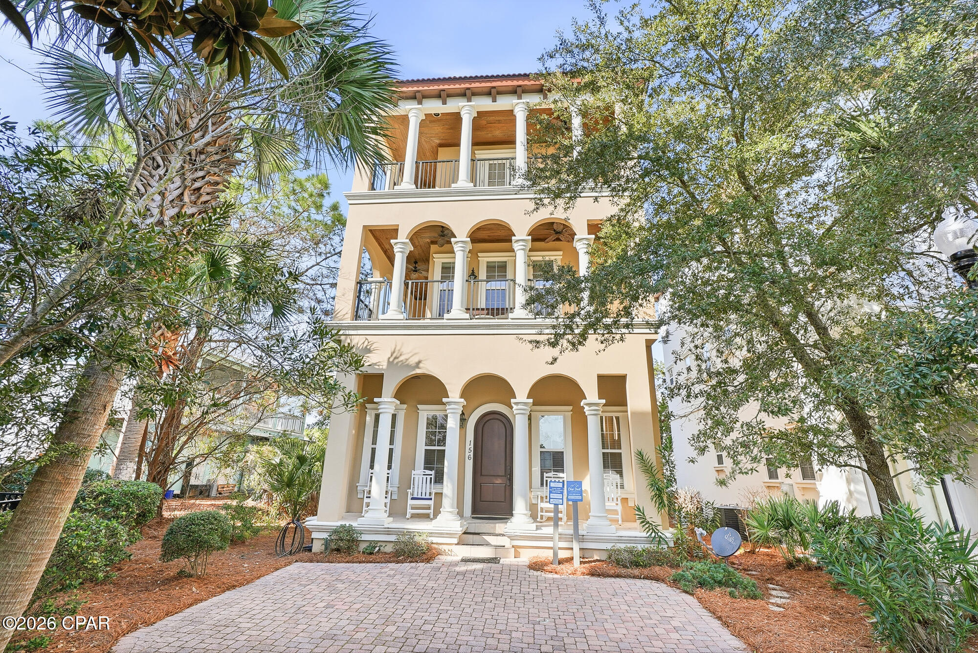 Palmeira Villas At Seagrove - Residential