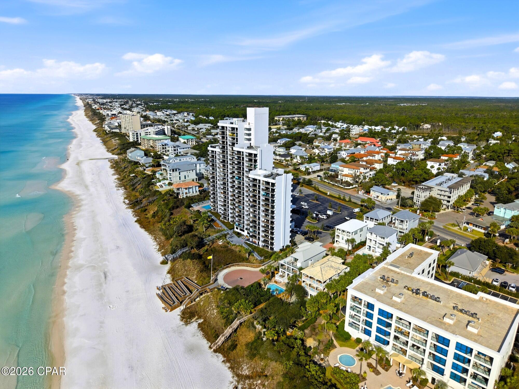 Palmeira Villas At Seagrove - Residential