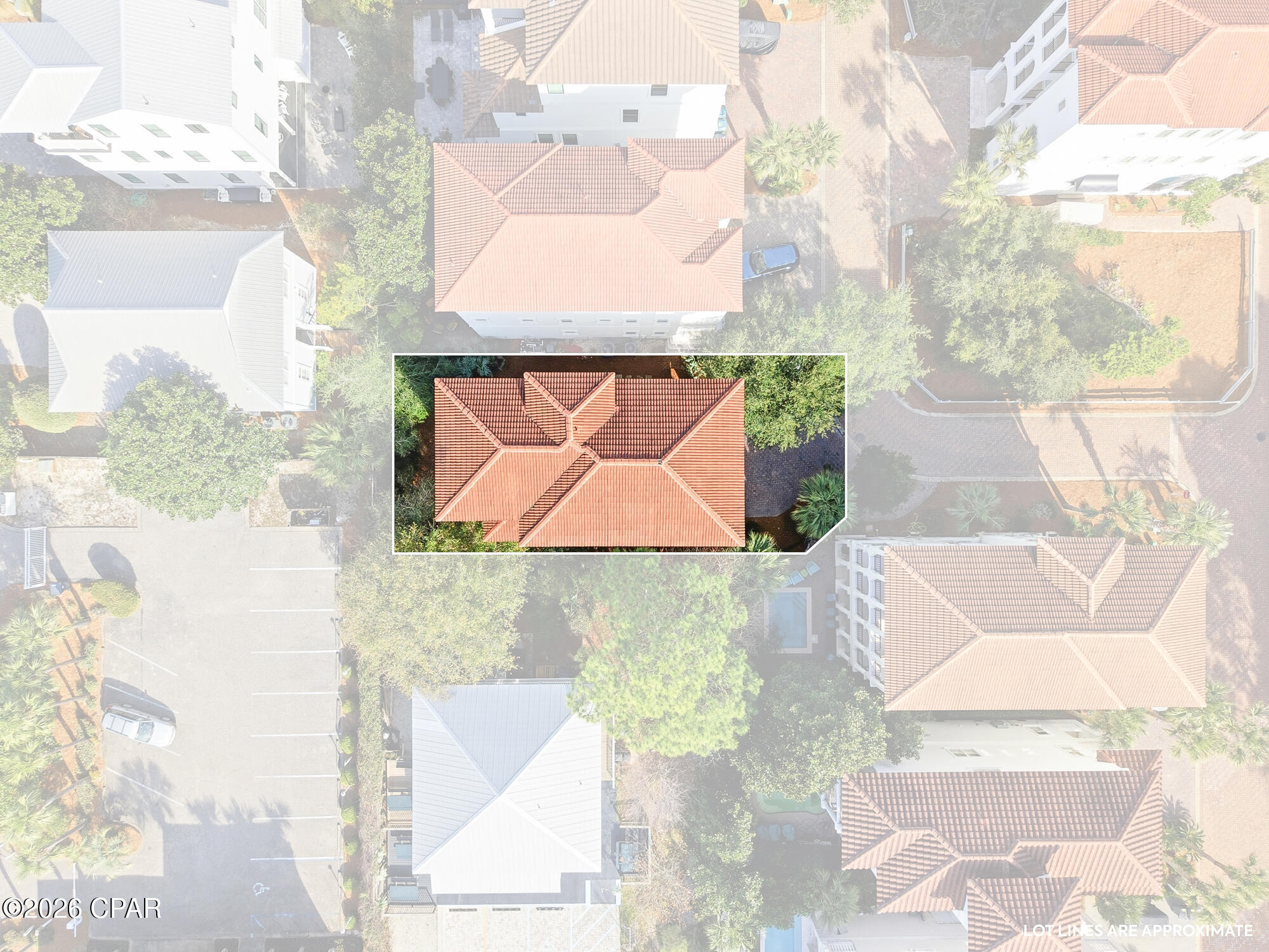 Palmeira Villas At Seagrove - Residential