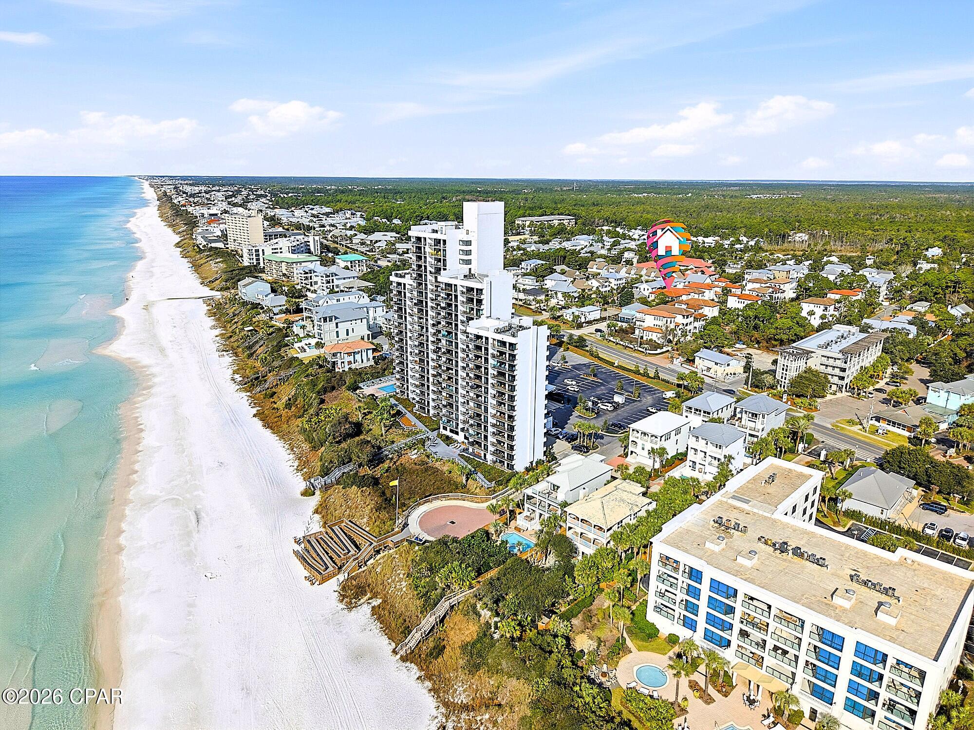 Palmeira Villas At Seagrove - Residential