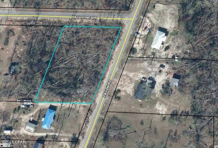 Nice 1+ acre lot in Dogwood Heights subdivision. Build a home in this nice area close to downtown Marianna, the MERE sports complex, Marianna High School, and the soon to be built K-8 school. Deed restrictions apply: lot must be used for Residential purposes, home must be at least 1,000 sq ft heated/cooled, with brick or brick veneer exterior. No portion of the lot may be used for business purposes.