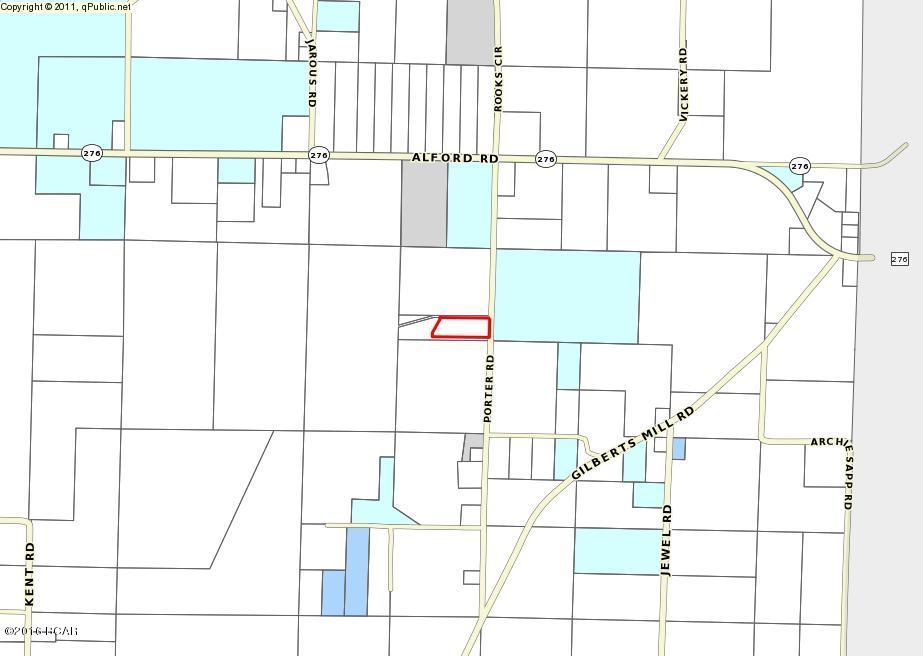 [No Recorded Subdiv] - Land