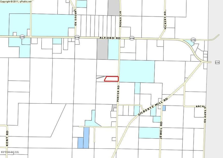 CONVENIENTLY LOCATED 5-ACRE PARCEL that backs up to a large private ranch. If you are looking for a peaceful country setting for that Dream Home or weekend getaway spot, you have found it! This gorgeous parcel has been previously cleared and has a small creek that runs across the back side of the property. Easily accessible, close to I-10, the Econfina Creek Wildlife Management Area, and just a short drive to the beach. Don't miss your chance to own this amazing property--CALL TODAY!!! All sizes and info are approximate, please verify if important.