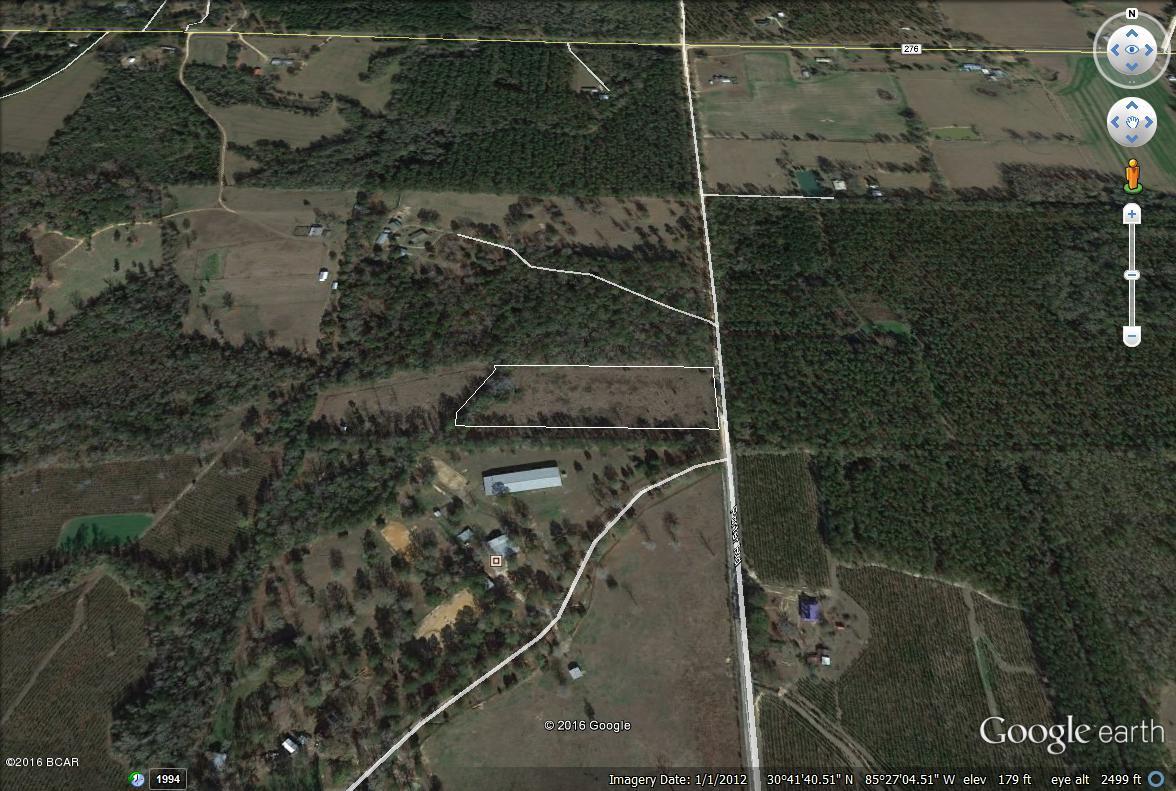 [No Recorded Subdiv] - Land