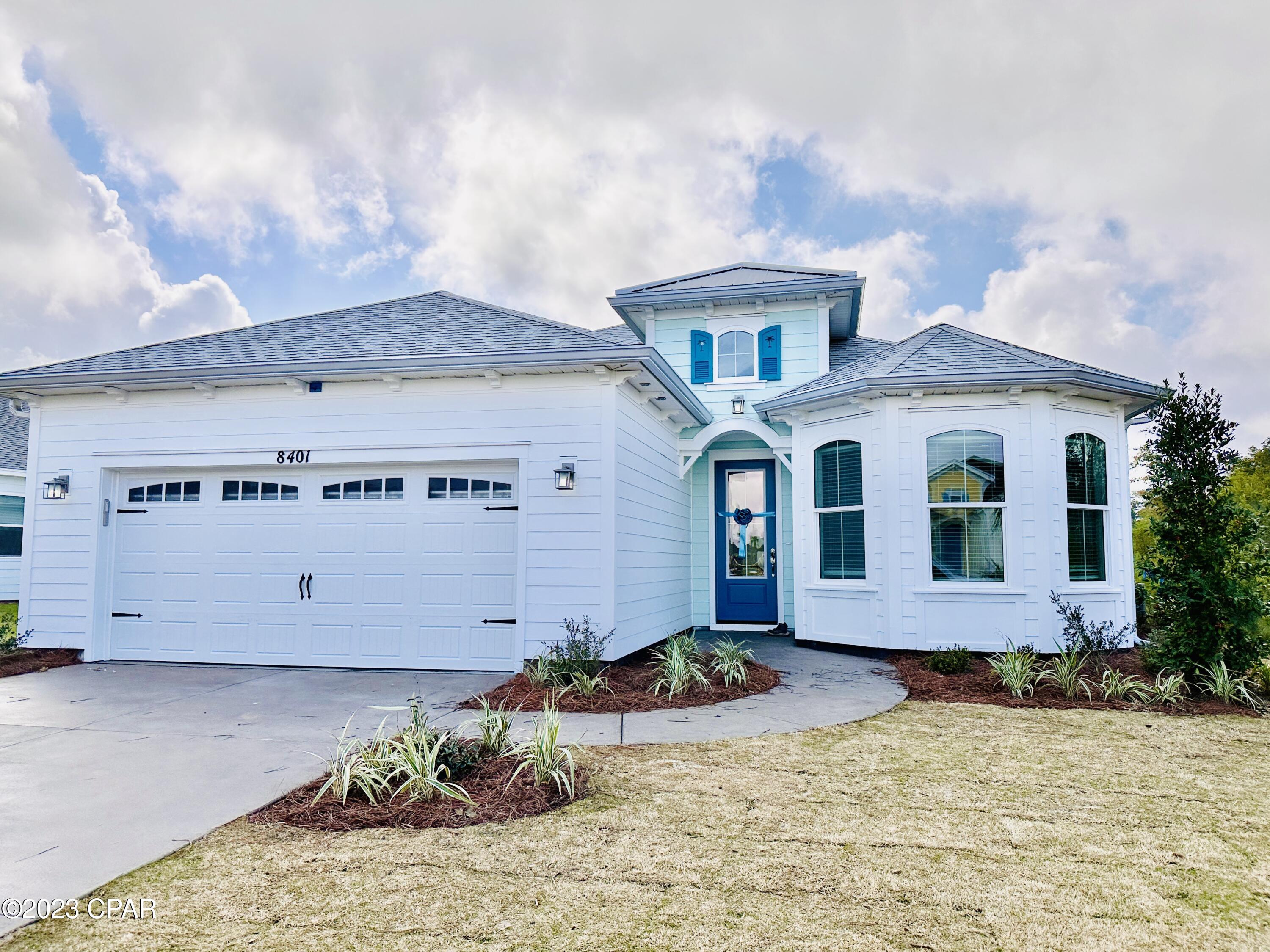 Latitude at Watersound - Residential