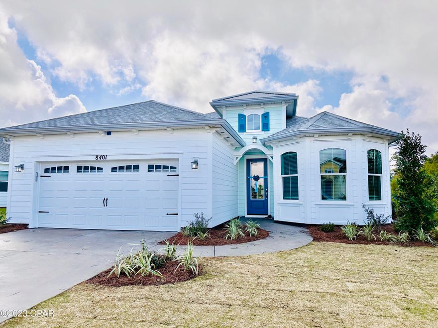 New Construction comp purposes. Breeze Bay.