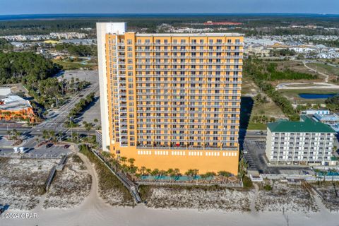 A home in Panama City Beach