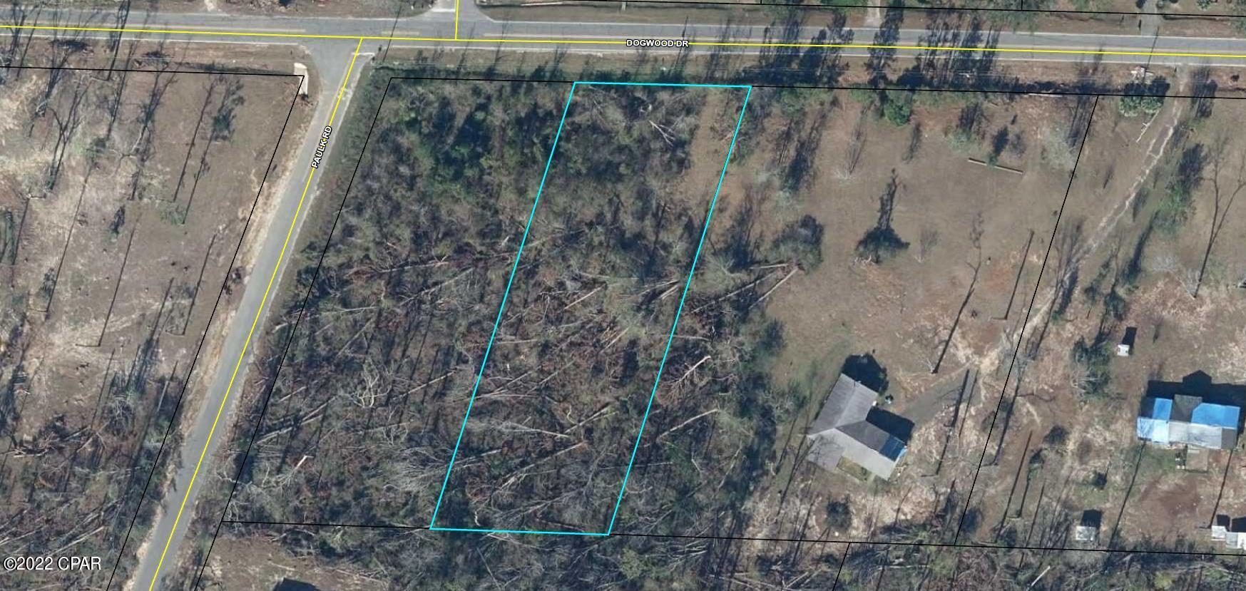 Dogwood Heights - Land