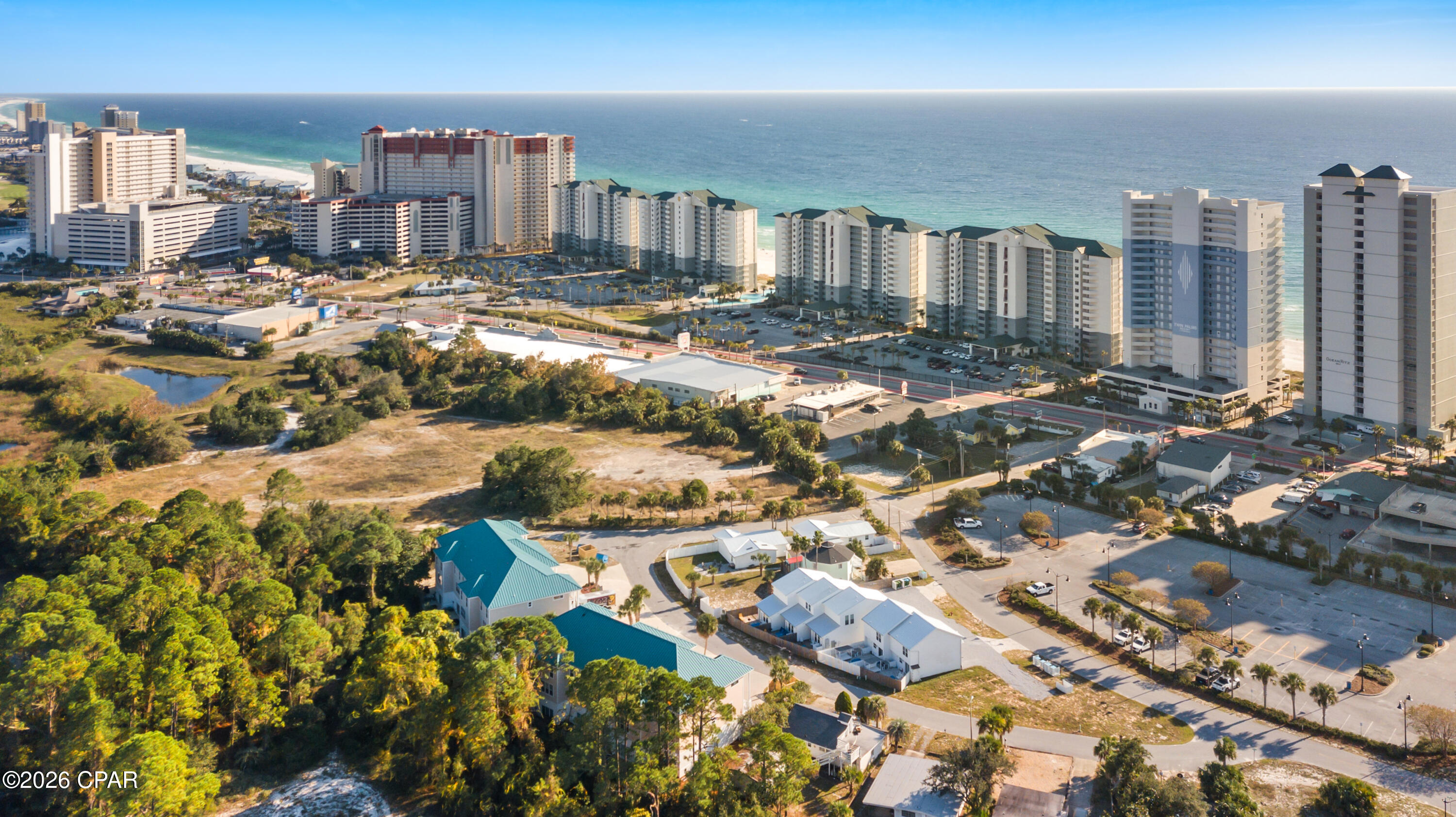 Long Beach 3rd - Residential