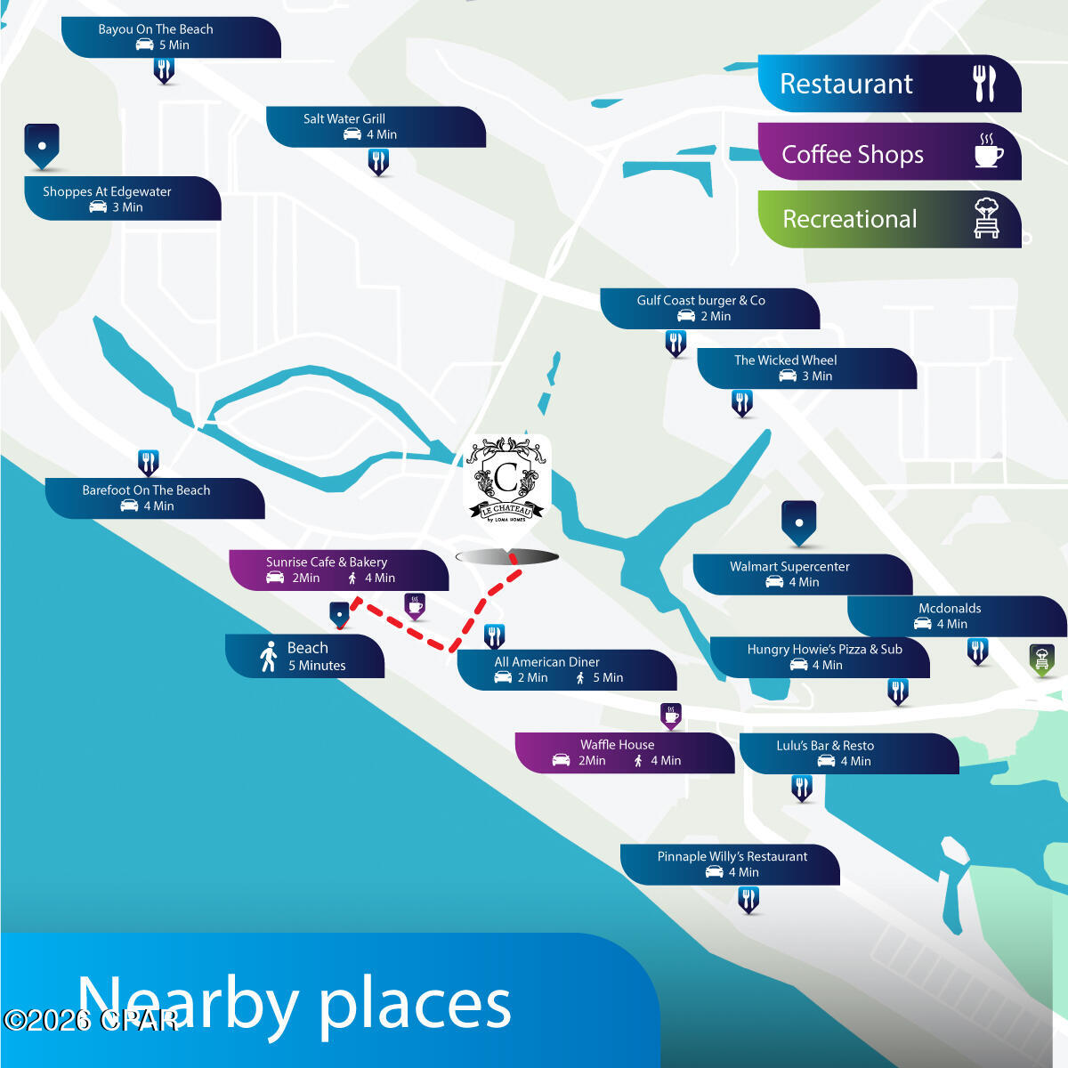 Long Beach 3rd - Residential