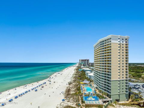 A home in Panama City Beach