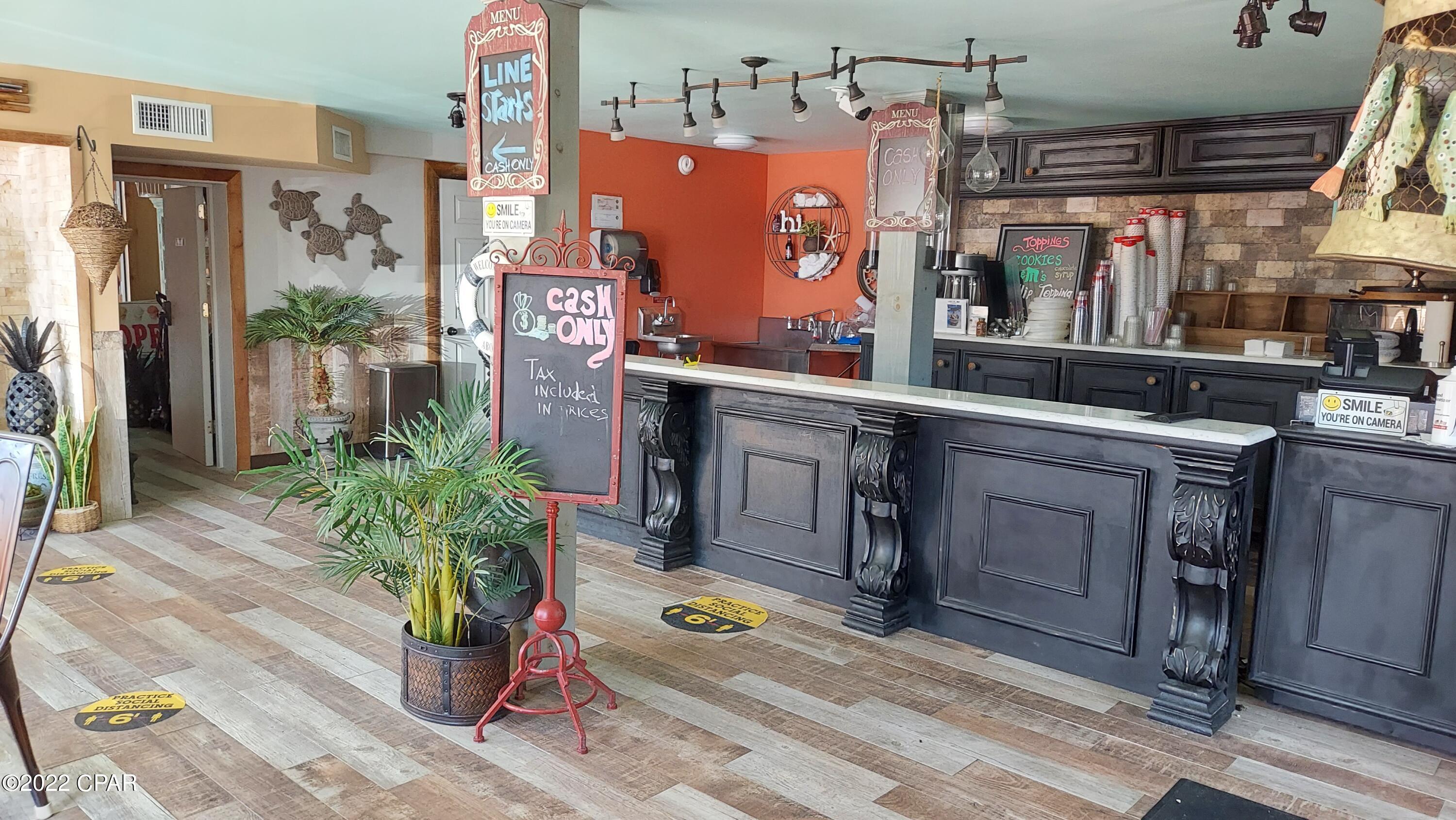 Lullwater Beach - Commercial Sale