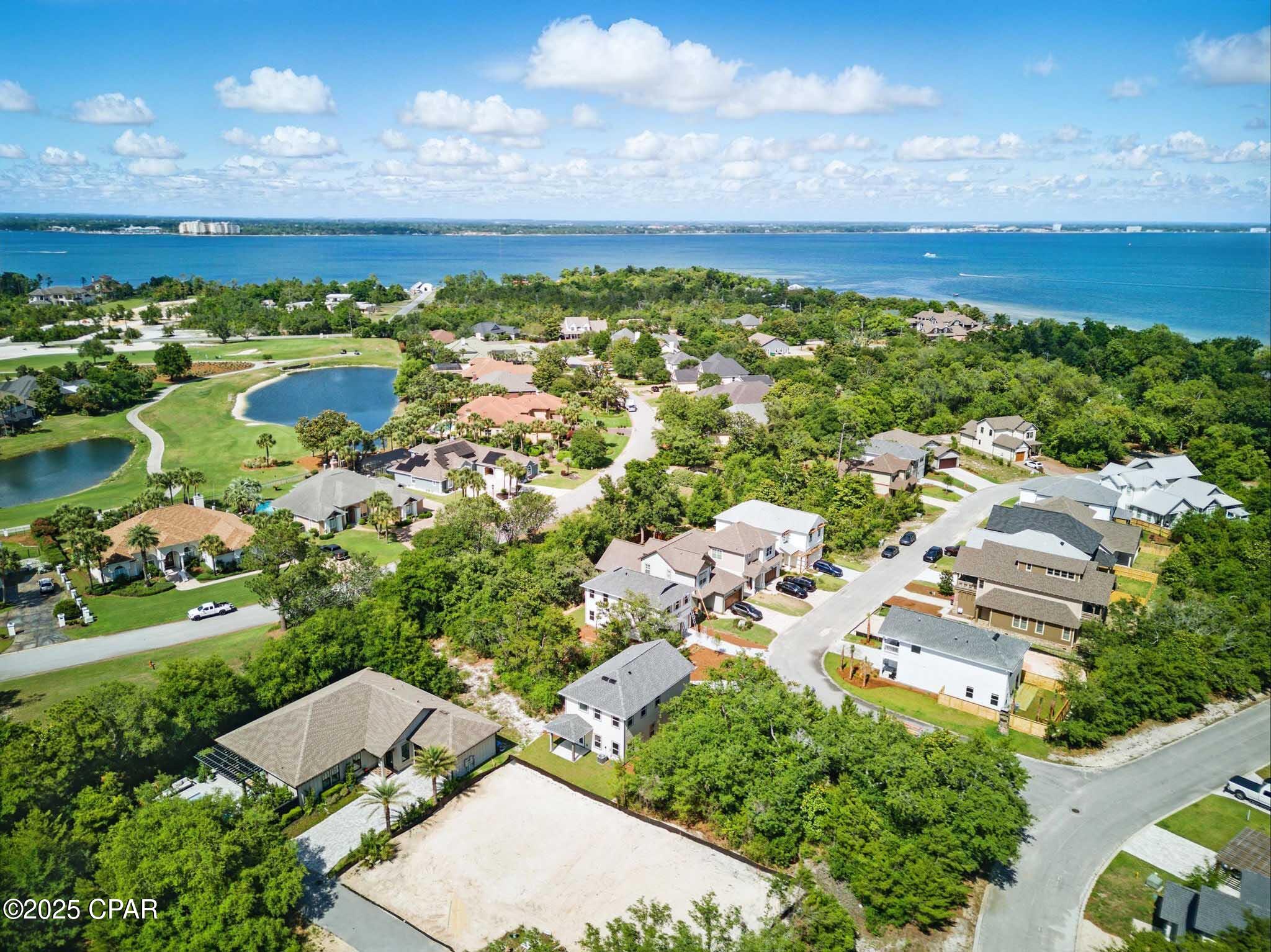 Sanctuary Beach - Residential