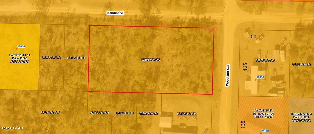 Greenhills West - Land