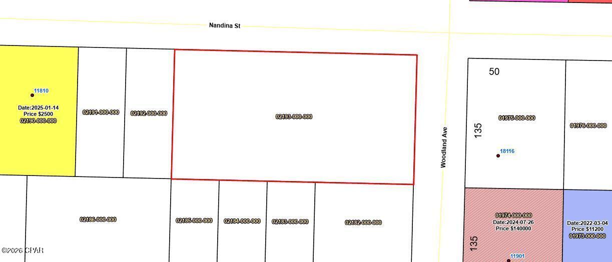 Greenhills West - Land