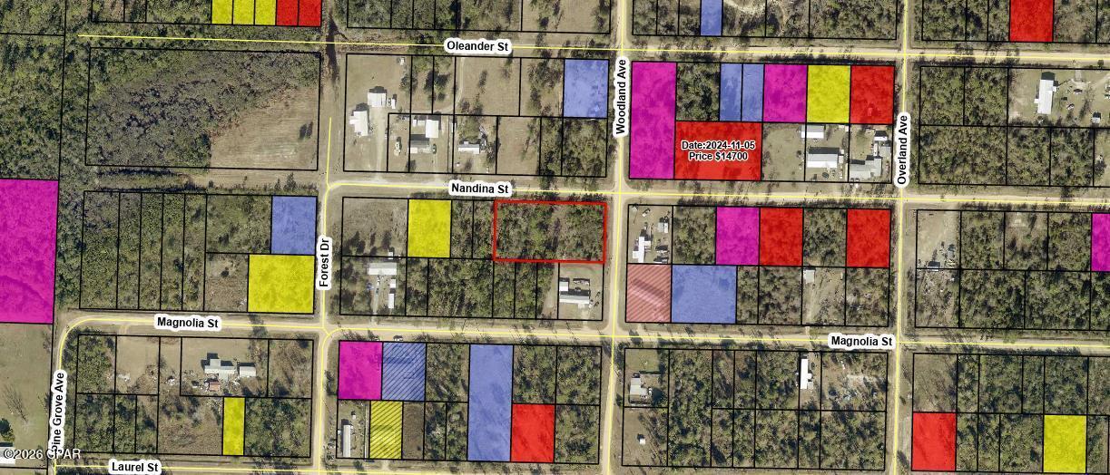 Greenhills West - Land