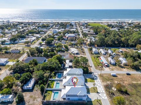 A home in Panama City Beach