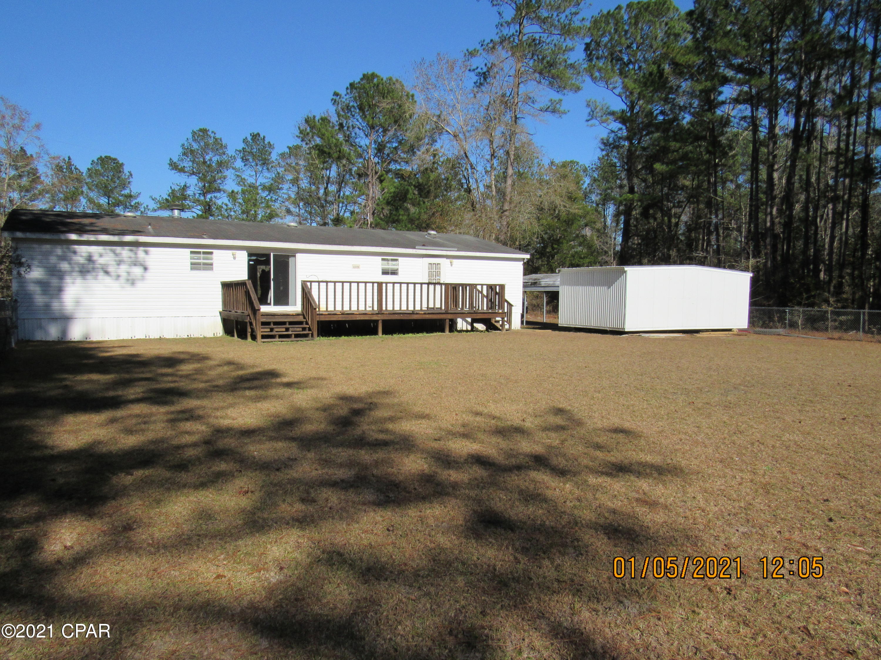 No Named Subdivision - Residential