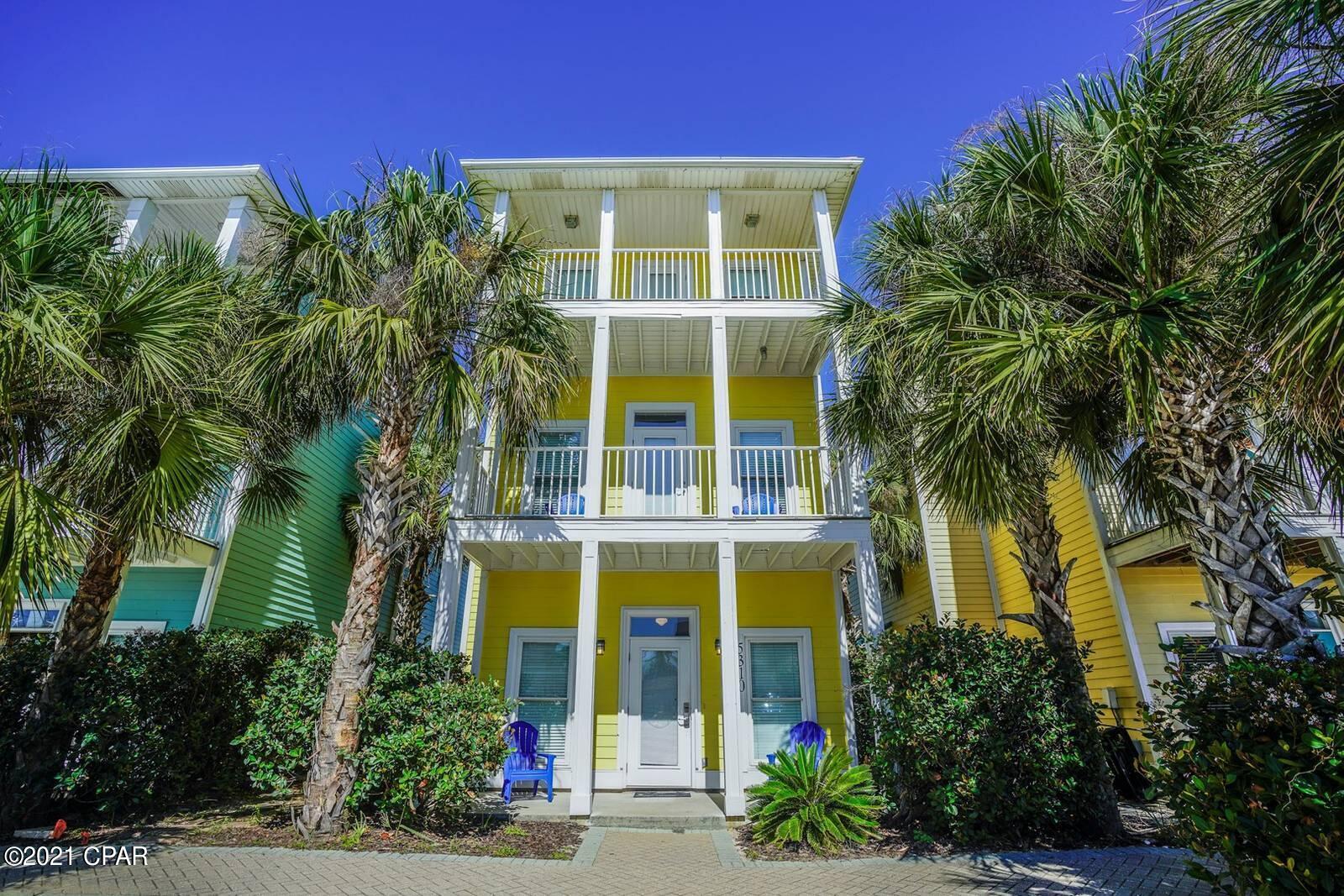 Gulf Lagoon Beach - Residential