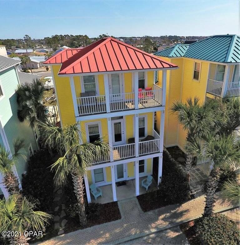 Gulf Lagoon Beach - Residential